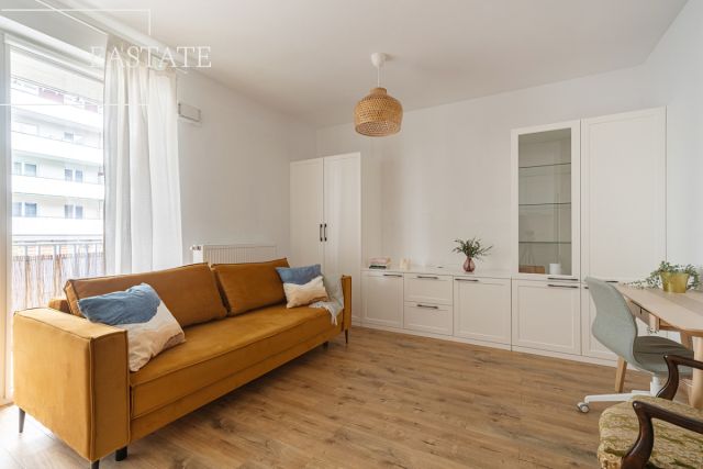 Mieszkanie 1-pokojowe Warszawa Wola, ul. Gumińska. Zdjęcie 1