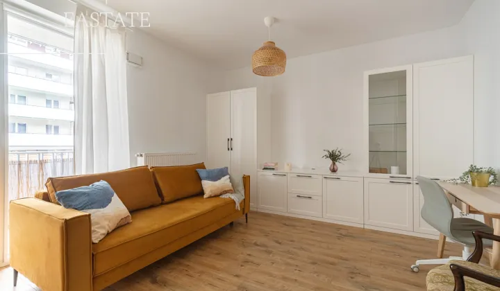 Mieszkanie 1-pokojowe Warszawa Wola, ul. Gumińska