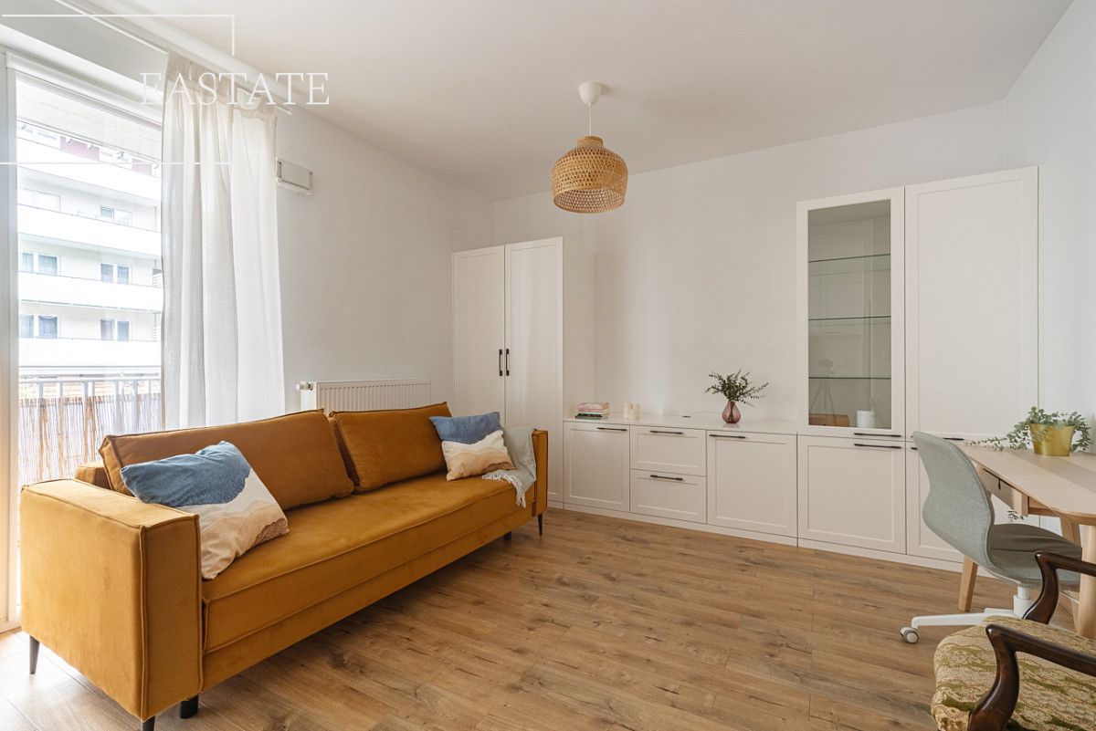 Mieszkanie 1-pokojowe Warszawa Wola, ul. Gumińska. Zdjęcie 1