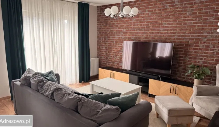 Mieszkanie 4-pokojowe Zielonki, ul. Na Popielówkę