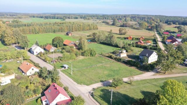 Działka budowlana Ławki. Zdjęcie 7