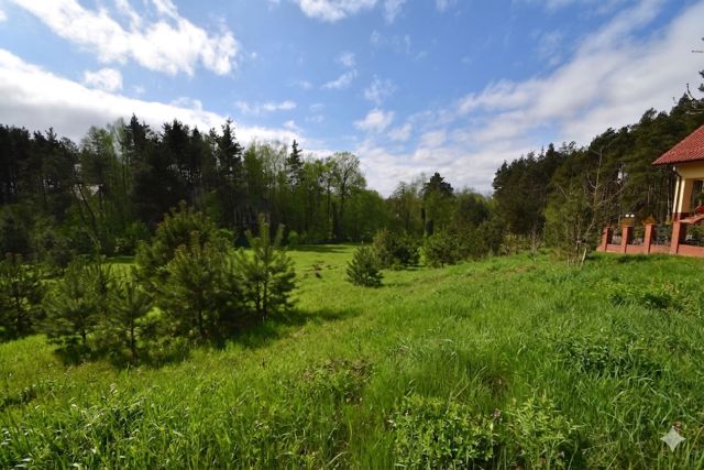 Działka budowlana Gołubie, ul. Jarzębinowa. Zdjęcie 1