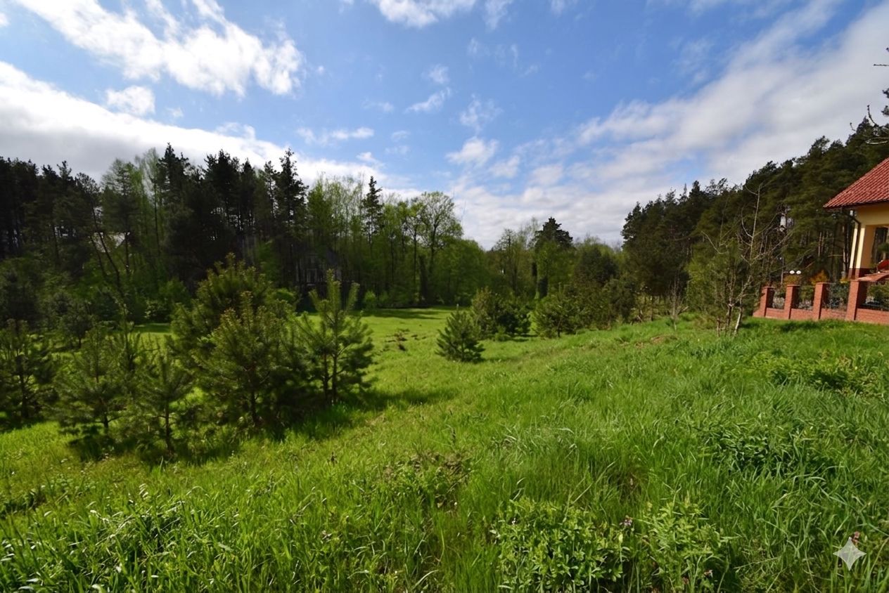 Działka budowlana Gołubie, ul. Jarzębinowa. Zdjęcie 1