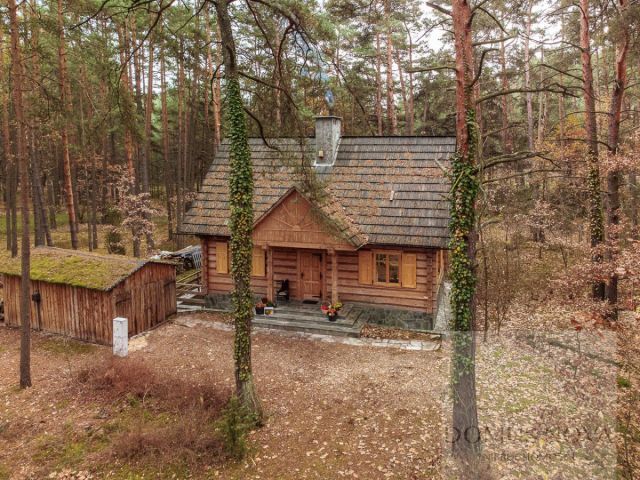 dom wolnostojący, 4 pokoje Wilga. Zdjęcie 21