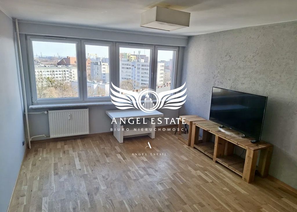 Mieszkanie 1-pokojowe Szczecin, ul. Adama Asnyka. Zdjęcie 3