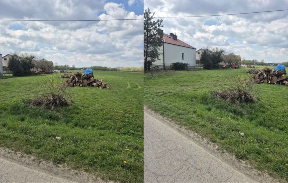 Działka rolna Zaduszniki. Zdjęcie 4
