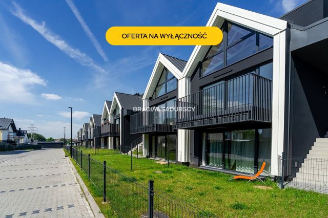 Mieszkanie 3-pokojowe Kraków Podgórze Duchackie, ul. Cechowa. Zdjęcie 1