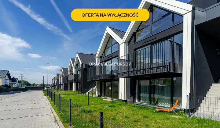 Mieszkanie 3-pokojowe Kraków Podgórze Duchackie, ul. Cechowa