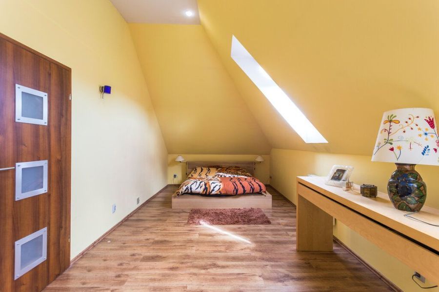 dom wolnostojący, 5 pokoi Gdańsk Osowa. Zdjęcie 11