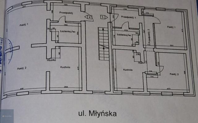 Mieszkanie 2-pokojowe Zabrze Biskupice, ul. Młyńska. Zdjęcie 15