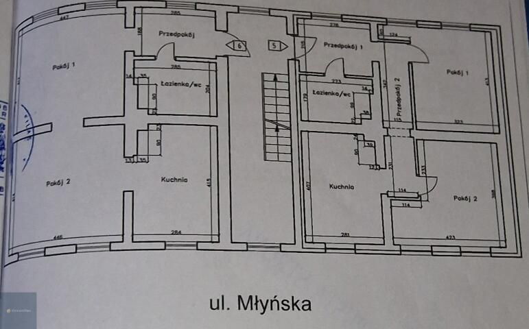 Mieszkanie 2-pokojowe Zabrze Biskupice, ul. Młyńska. Zdjęcie 15