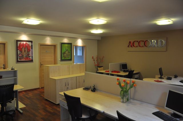 Biuro Wrocław Fabryczna, ul. Rysia. Zdjęcie 1