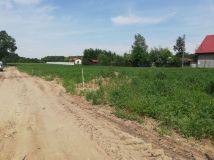 Działka budowlana Charbice Dolne. Zdjęcie 1