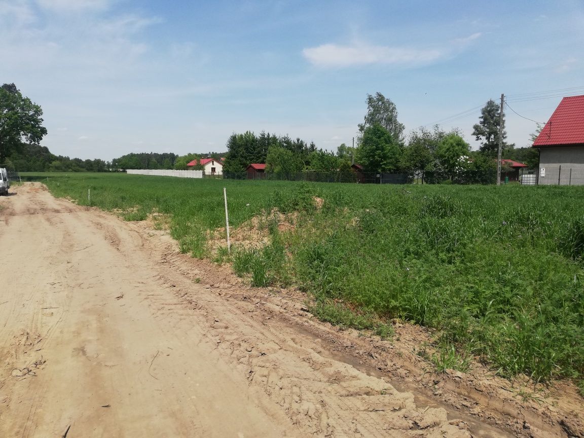 Działka budowlana Charbice Dolne. Zdjęcie 2