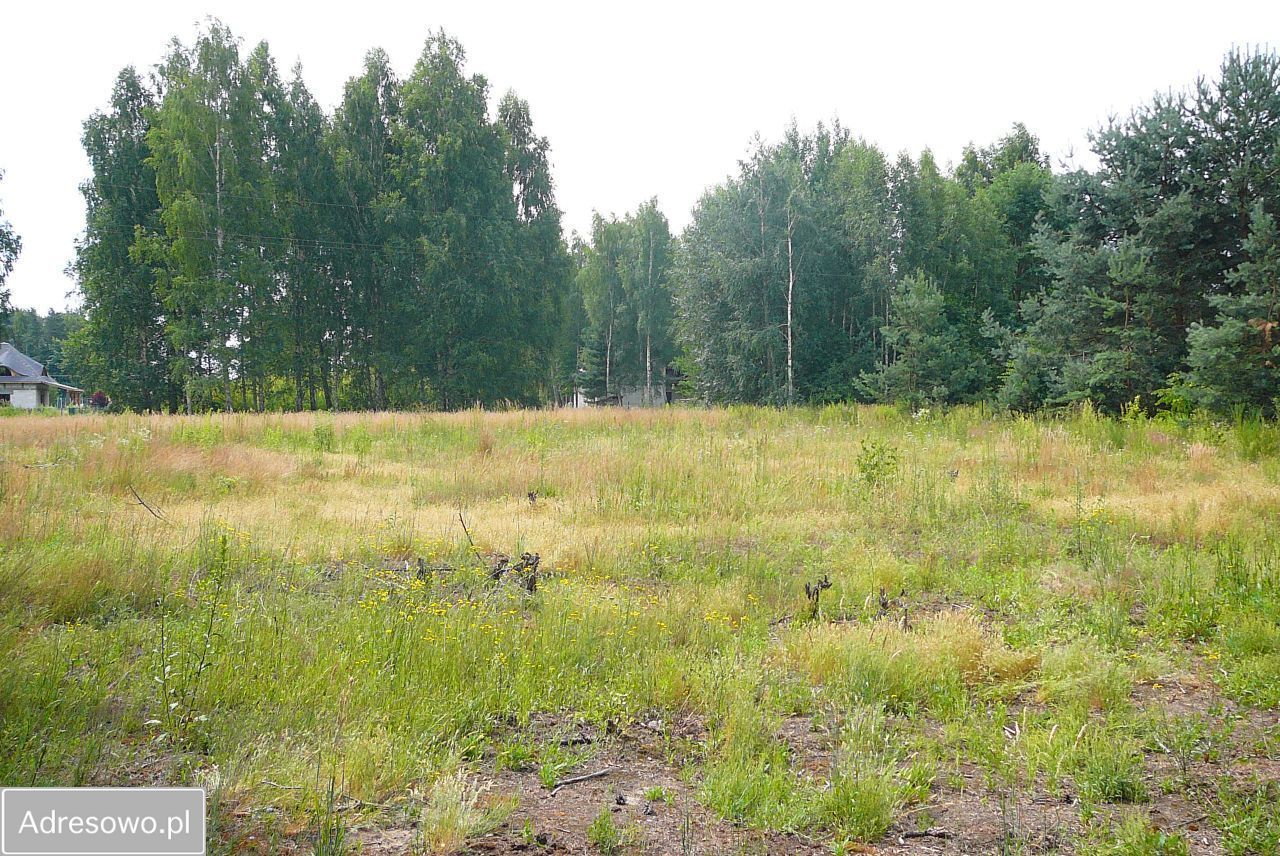 Działka budowlana Kaleń, ul. Mszczonowska. Zdjęcie 5