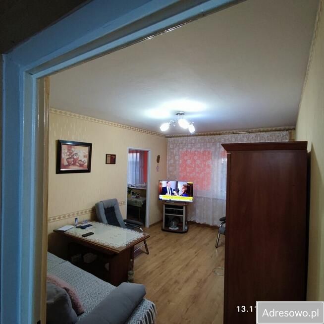 Mieszkanie 3-pokojowe Kutno Centrum, ul. Wilcza