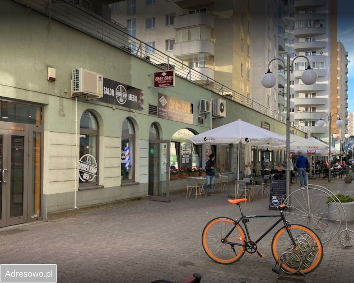 Lokal Warszawa Bemowo, ul. Powstańców Śląskich