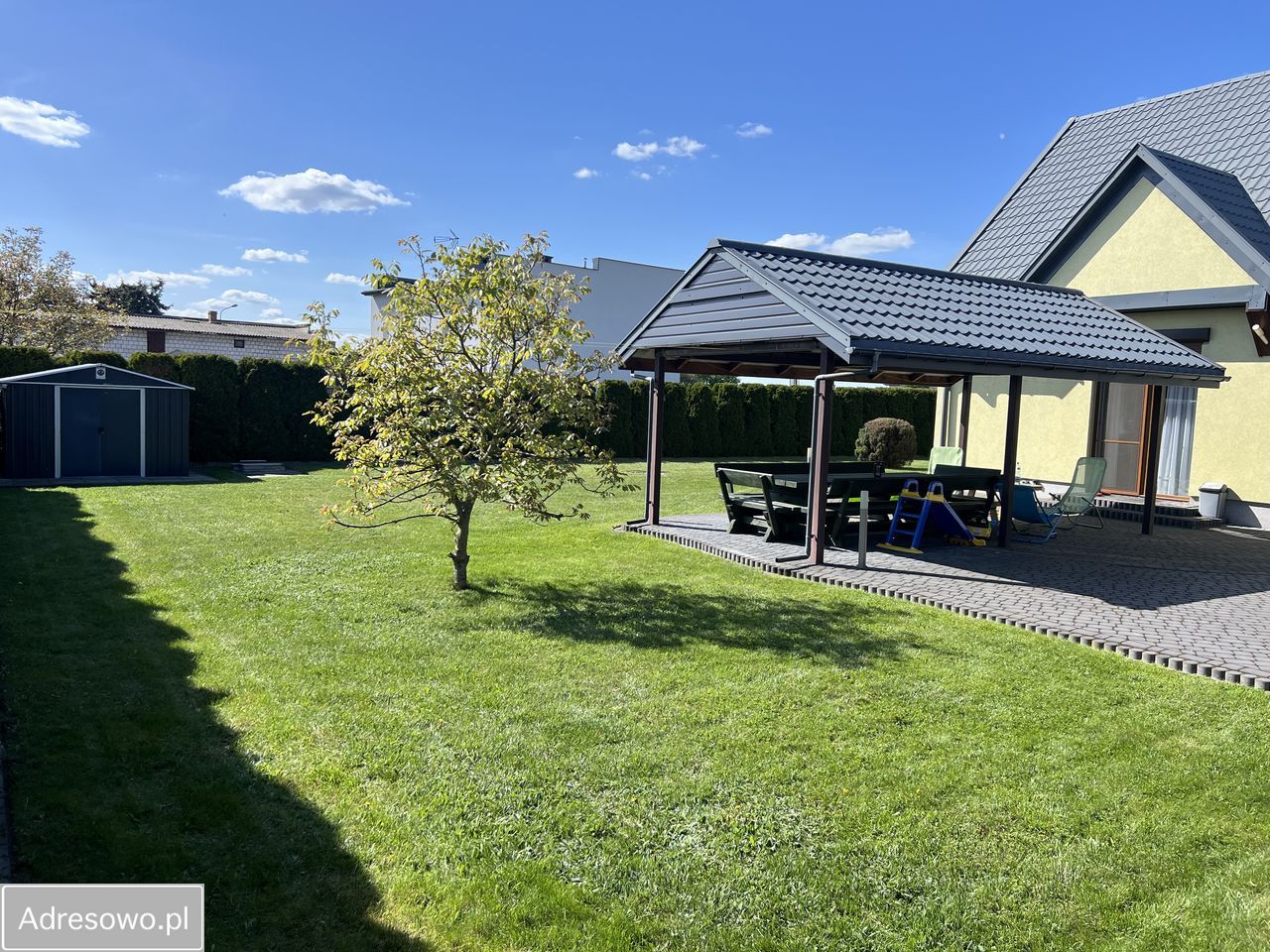 gospodarstwo, 5 pokoi Radom Długojów Górny, ul. Skaryszewska. Zdjęcie 2