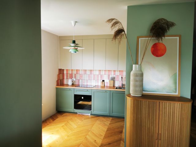 Mieszkanie 2-pokojowe Warszawa Praga-Południe, ul. Drwęcka. Zdjęcie 1