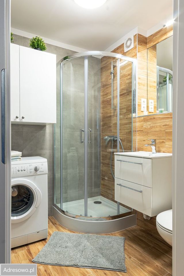 Mieszkanie 5-pokojowe Warszawa Praga-Południe, ul. gen. Romana Abrahama. Zdjęcie 8