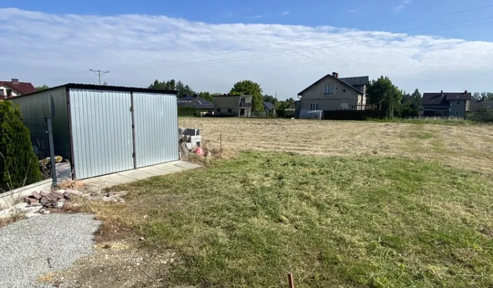 Działka budowlana Czechowice-Dziedzice Pasieki, ul. Krucza