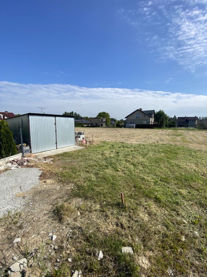 Działka budowlana Czechowice-Dziedzice Pasieki, ul. Krucza