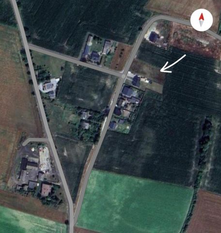 Działka budowlana Bieganowo. Zdjęcie 1