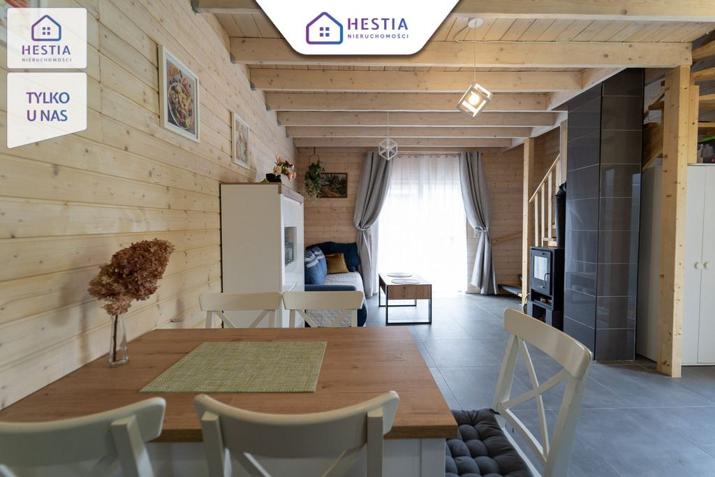 dom wolnostojący, 4 pokoje Krzemień. Zdjęcie 22