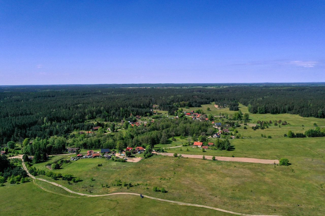 Działka budowlana Jeleniowo. Zdjęcie 12