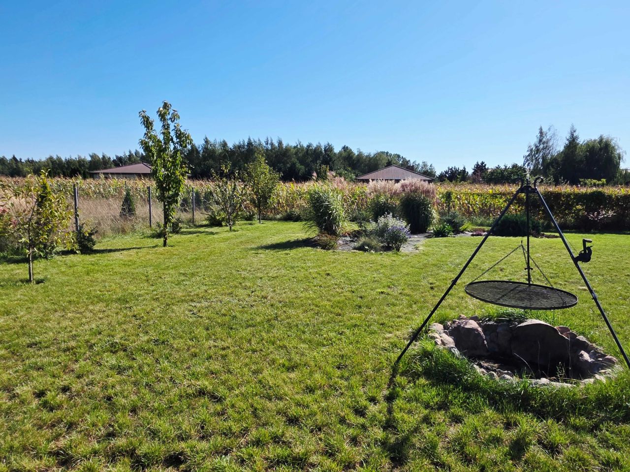 Działka rekreacyjna Ługowiska. Zdjęcie 6