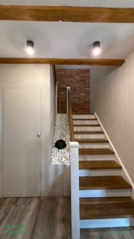 dom wolnostojący, 3 pokoje Starogard Gdański, ul. Malinowa. Zdjęcie 11