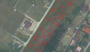 Działka budowlana Wielogóra, ul. Piaskowa