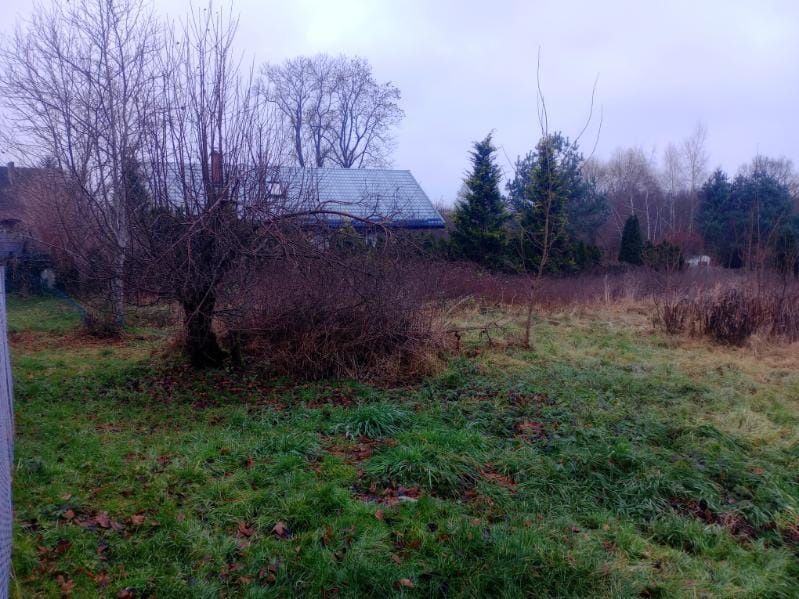 Działka budowlana Wyszebórz. Zdjęcie 3