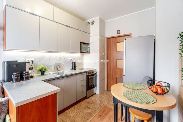 Mieszkanie 2-pokojowe Kraków Podgórze, ul. Myśliwska. Zdjęcie 17