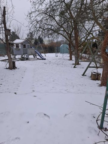 Działka rod Toruń, ul. Marii Skłodowskiej-Curie. Zdjęcie 1