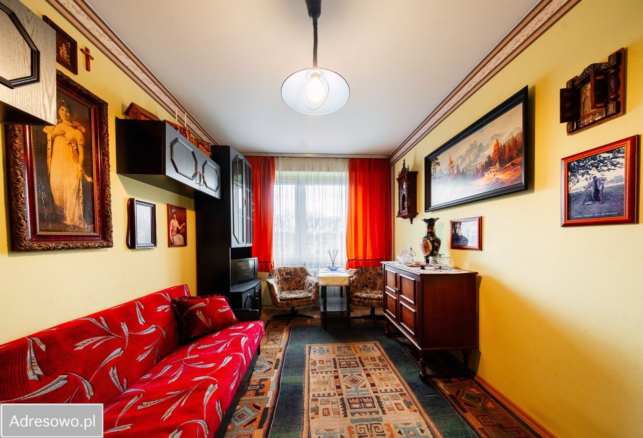 Mieszkanie 3-pokojowe Ostrzeszów, ul. Grunwaldzka. Zdjęcie 7