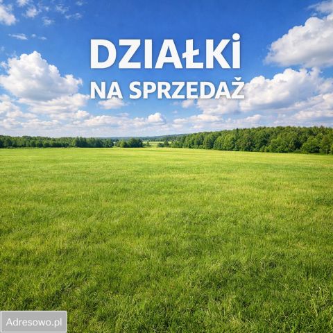 Działka budowlana Papowo Toruńskie, ul. Kasztanowa. Zdjęcie 1