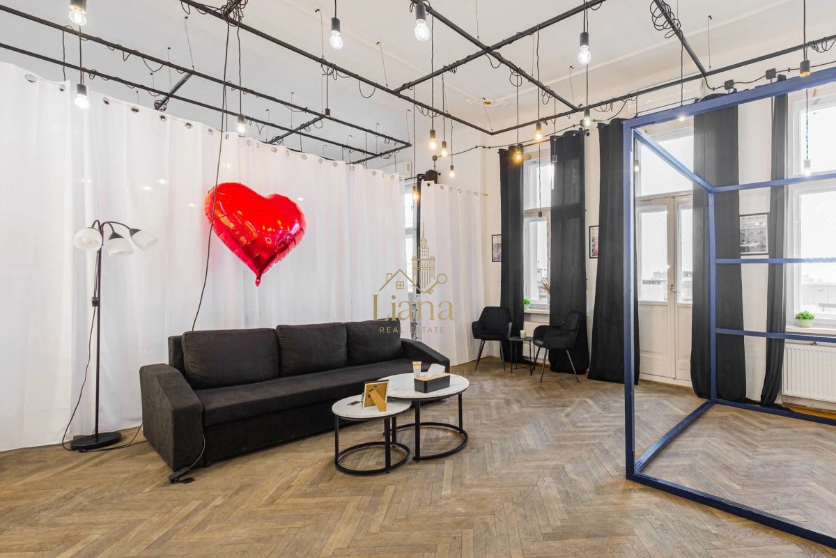 Lokal Warszawa Śródmieście, ul. Hoża. Zdjęcie 3