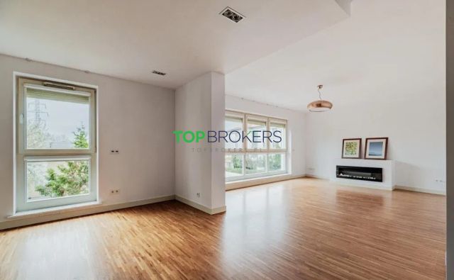 Mieszkanie 3-pokojowe Warszawa Wilanów, ul. Zaściankowa. Zdjęcie 2