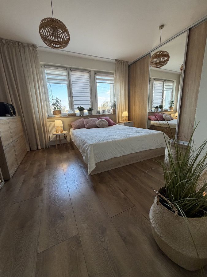 Mieszkanie 2-pokojowe Gdańsk Chełm, ul. Władysława Cieszyńskiego. Zdjęcie 4