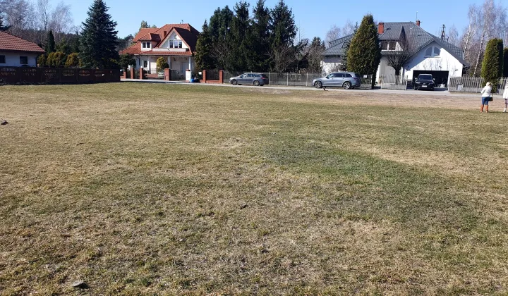 Działka budowlana Władysławów, ul. Pełni Księżyca