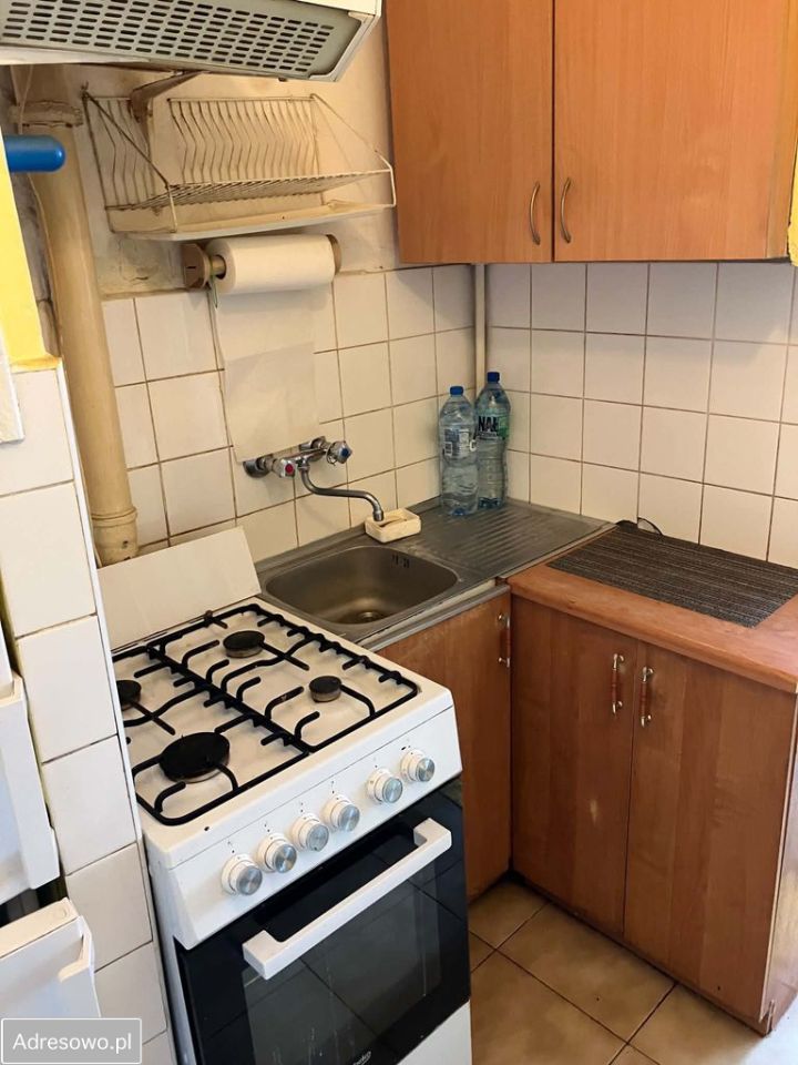 Mieszkanie 1-pokojowe Warszawa Okęcie, ul. Żwirki i Wigury. Zdjęcie 5