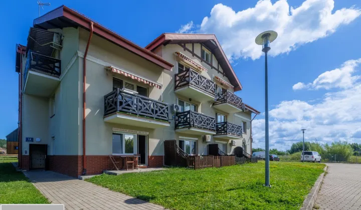 Mieszkanie 2-pokojowe Krynica Morska, ul. Niska