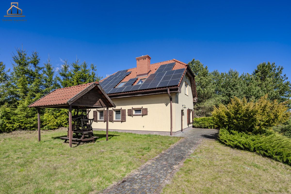 dom wolnostojący, 6 pokoi Narty, ul. Długa. Zdjęcie 2
