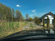 Działka budowlana Tarnobrzeg Zakrzów, ul. Wspólna. Zdjęcie 1
