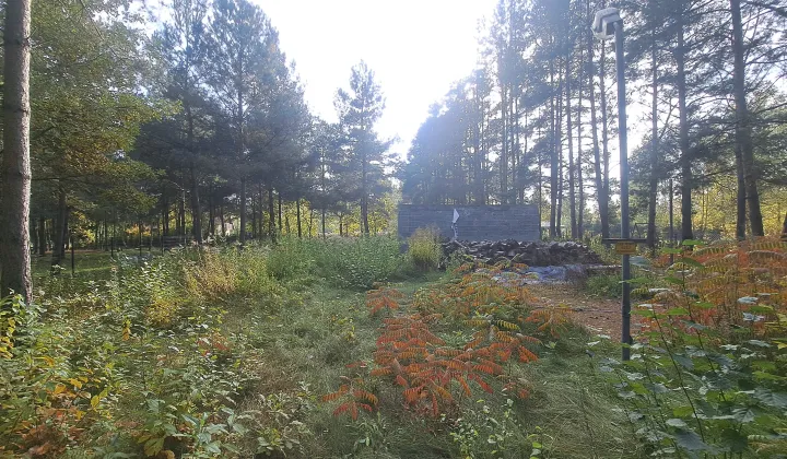 Działka budowlana Ruda, ul. Ogrodowa