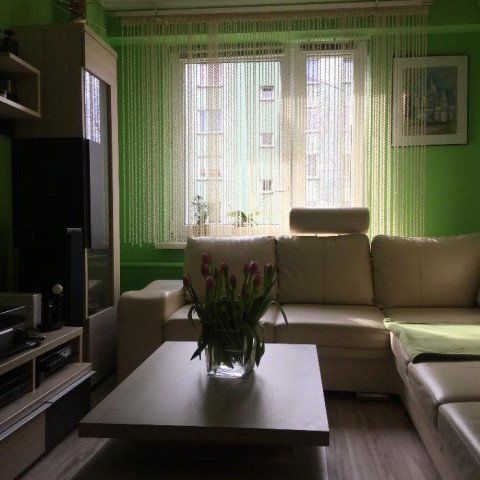 Mieszkanie 2-pokojowe Jawiszowice, os. Paderewskiego. Zdjęcie 1