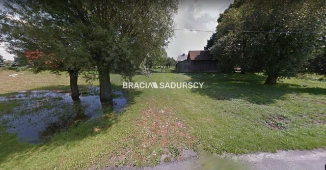 Działka rolno-budowlana Kraków Nowa Huta, ul. Biwakowa. Zdjęcie 1