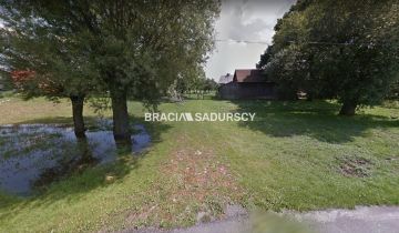 Działka rolno-budowlana Kraków Nowa Huta, ul. Biwakowa