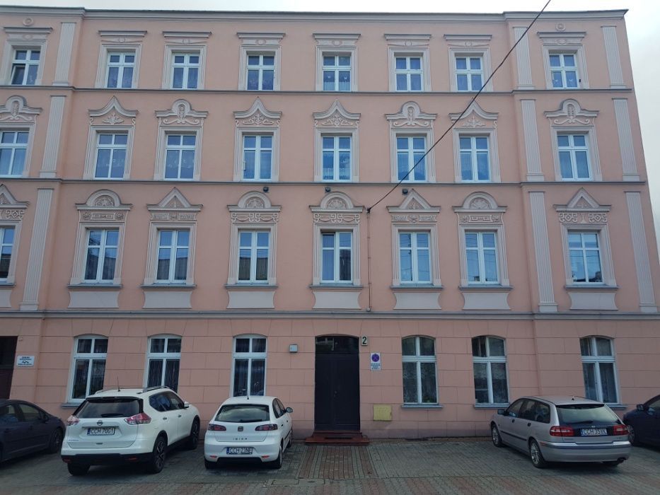 Mieszkanie 2-pokojowe Chełmno, ul. Młyńska